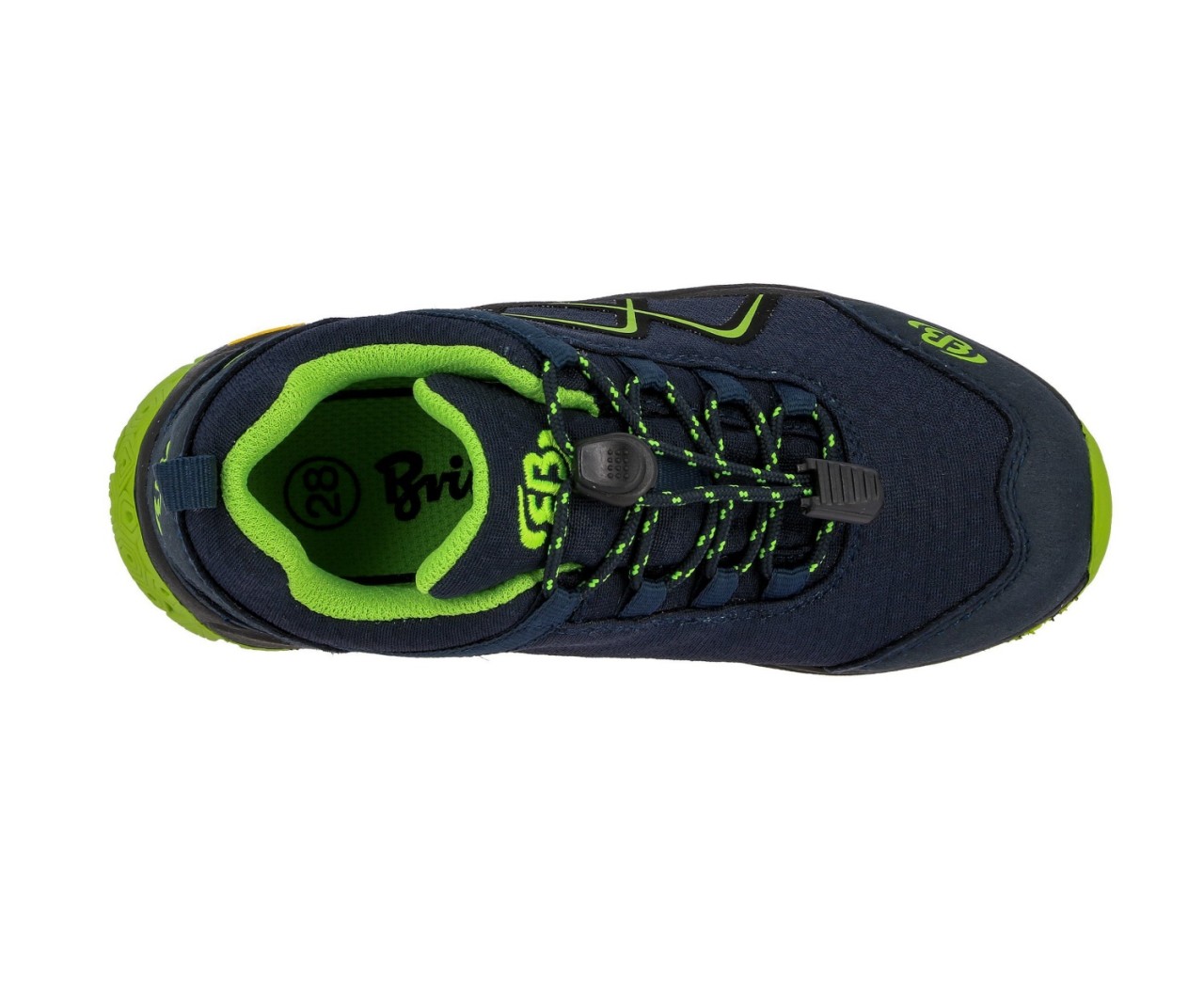 BRÜTTING Jungen Halbschuhe blau