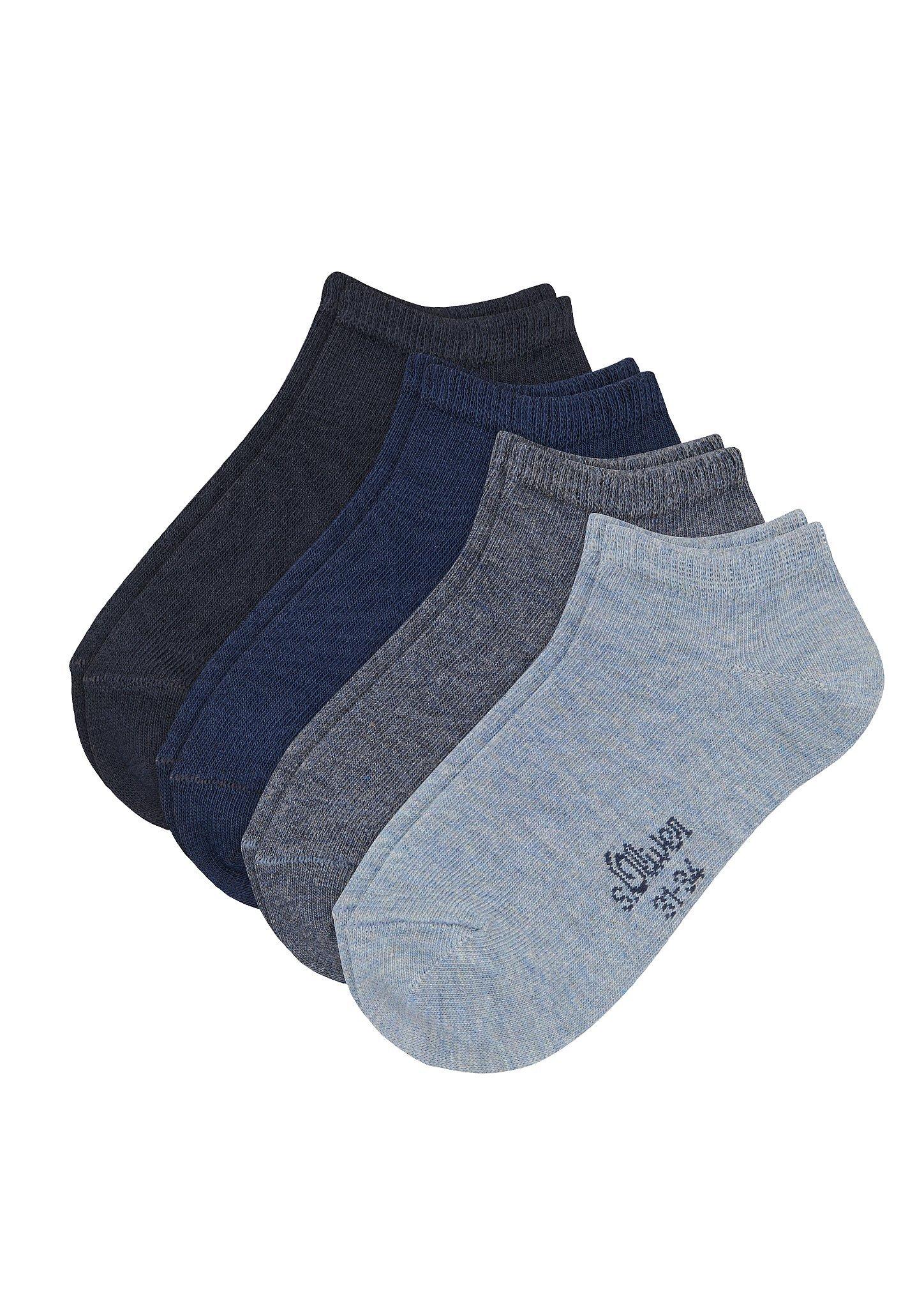 4er-Pack Sneakersocken  123.899.124.24040-5500