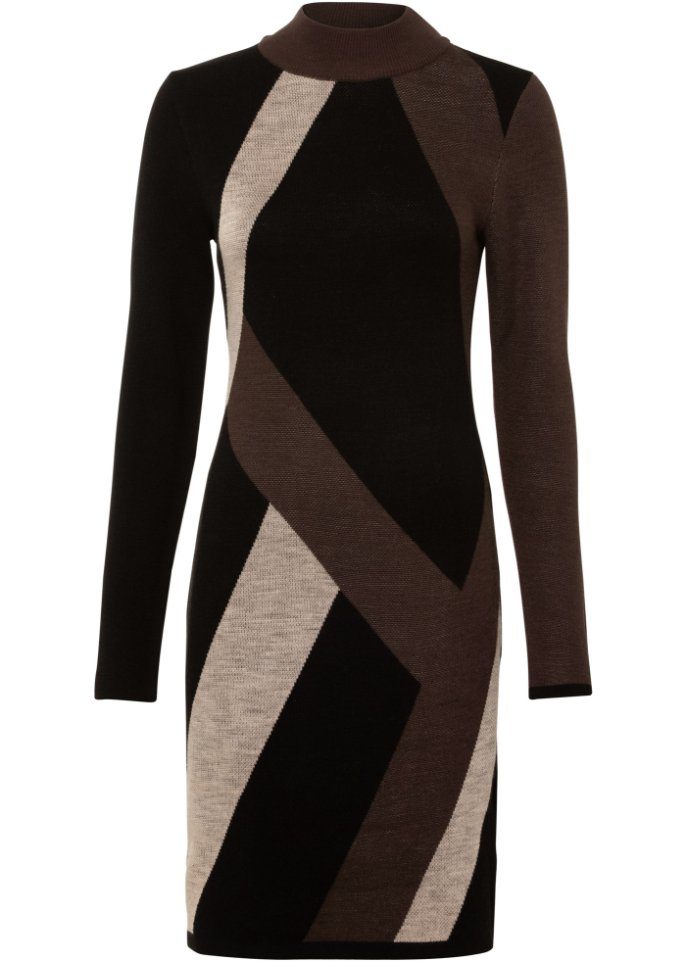 Strickkleid