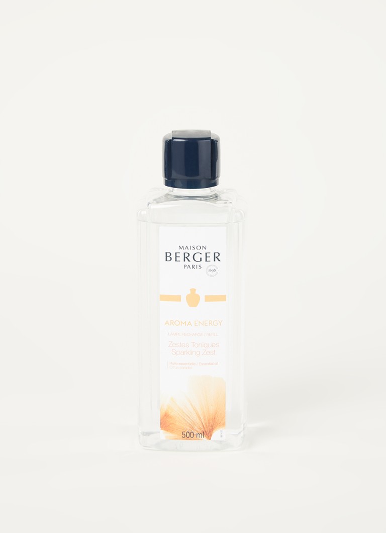 Arzător de parfum Maison Berger Aroma Energy 500 ml