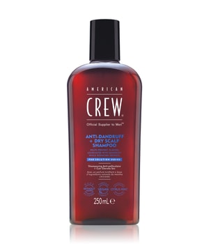 American Crew Hair & Body Care Anti-Dandruff Shampoo Haarshampoo-250 ml
