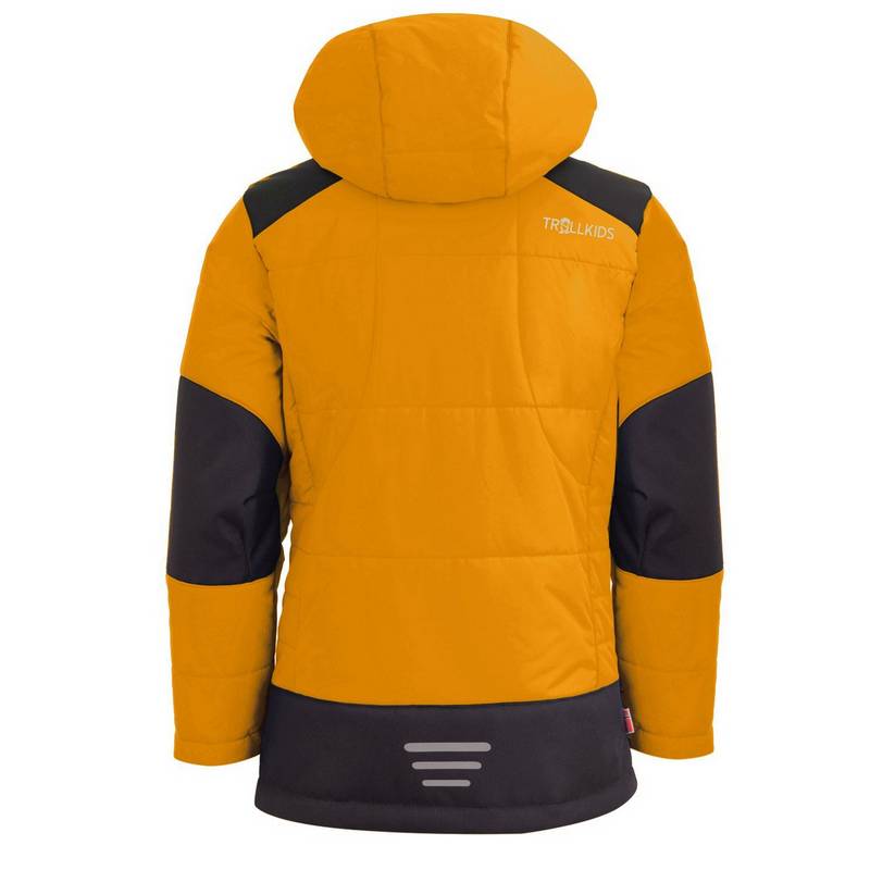 Trollkids Narvik Winterjacke Kinder