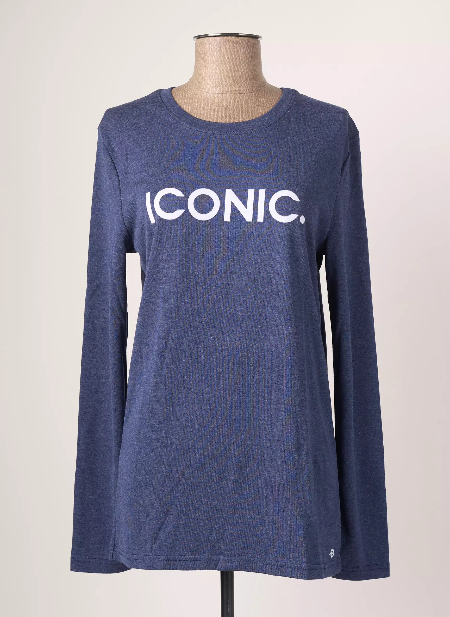 Damart Tops Femme couleur bleu