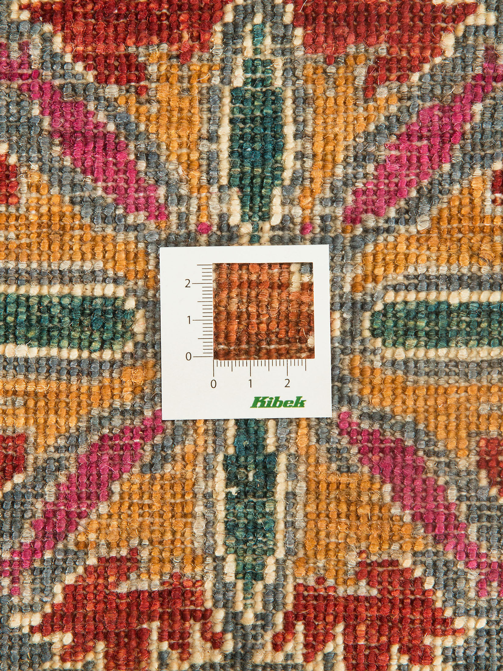 Kazak Phool ca. 252 x 291 cm, Unikat / Einzelstück