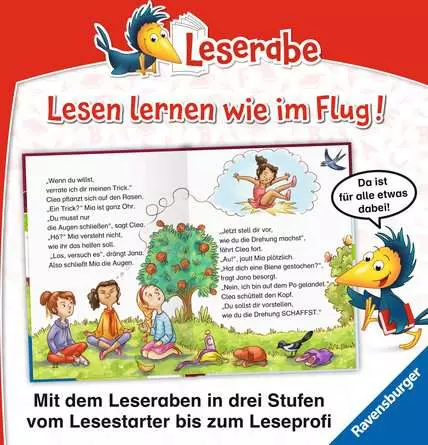 Leserabe - Sonderausgaben: Freundinnengeschichten zum Lesenlernen