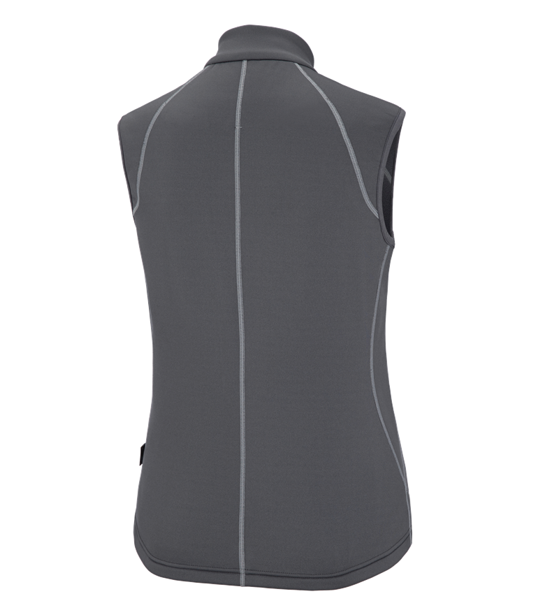 Funktions Weste thermo stretch e.s.motion 2020,Da.