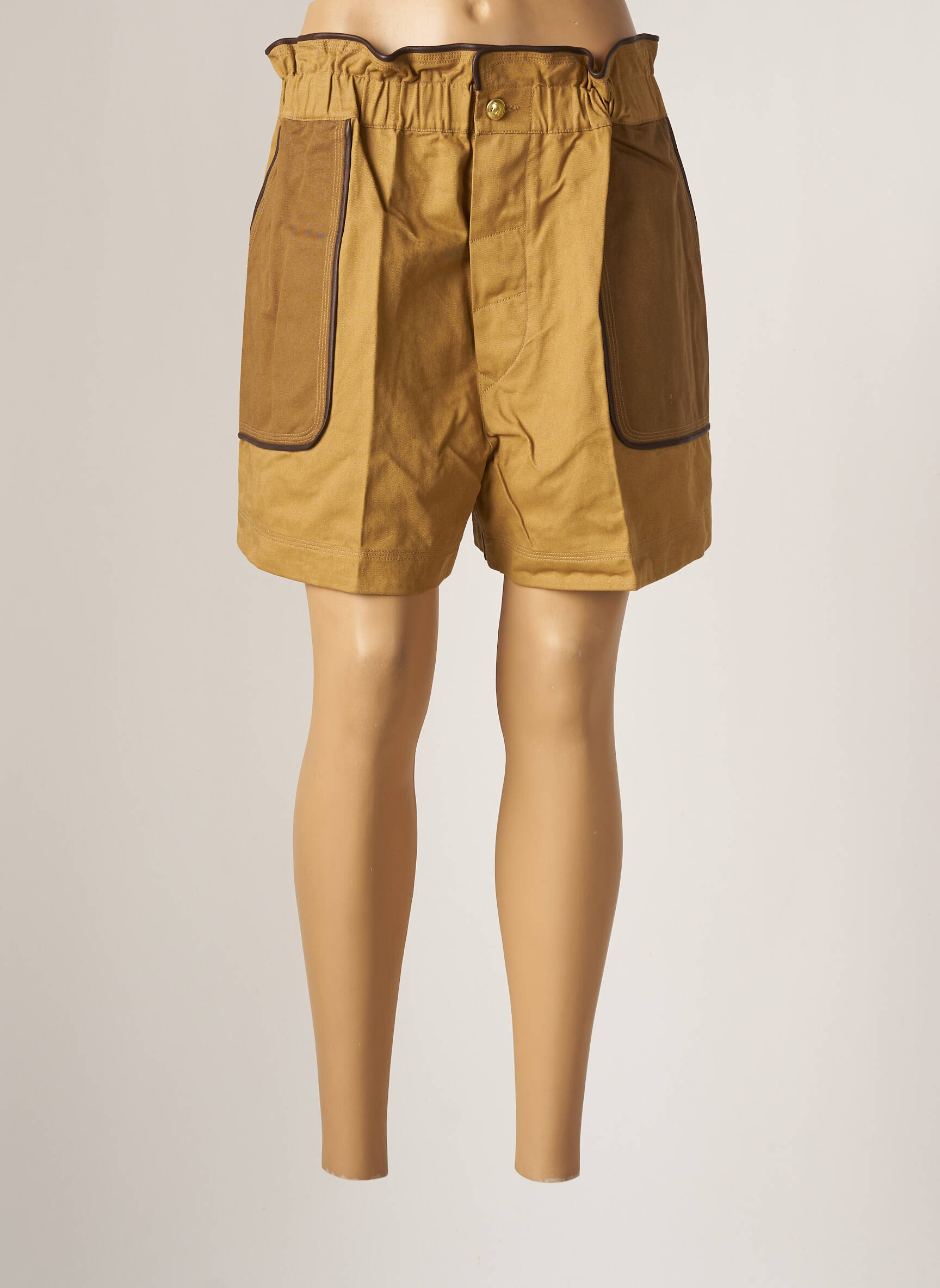 Laurence Bras Shorts 1 Femme couleur vert