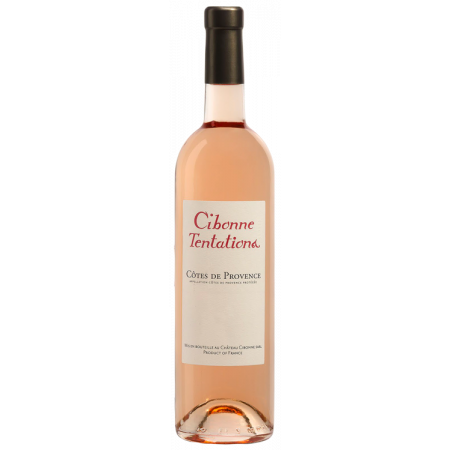 CLOS CIBONNE - CUVÉE CIBONNE TENTATIONS 2022