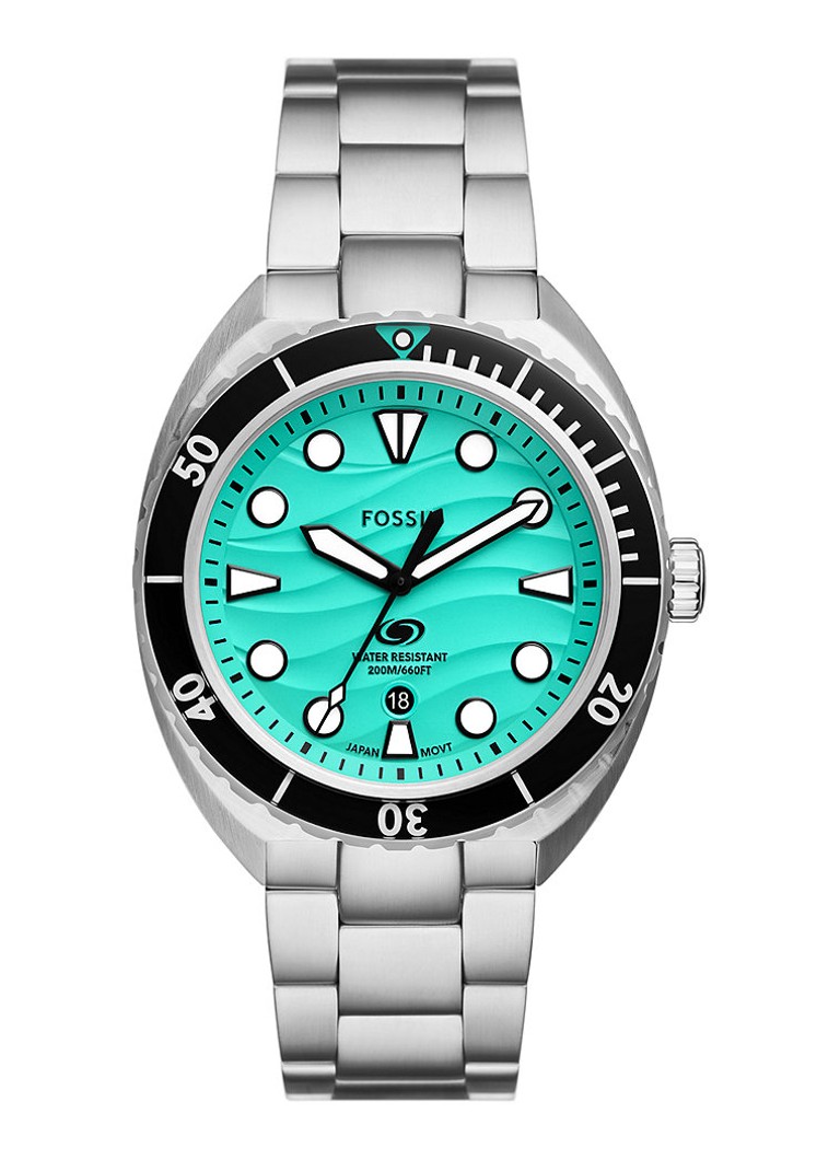 Fossil Breaker watch FS6066