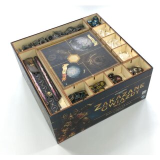 Uprgaded Organizer compatible with Forbidden Stars