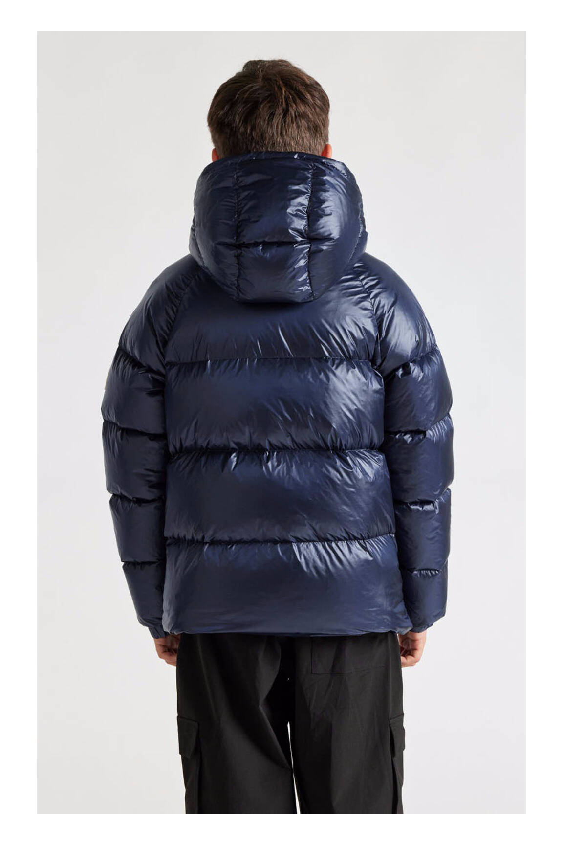 Pyrenex Doudounes Enfant couleur bleu