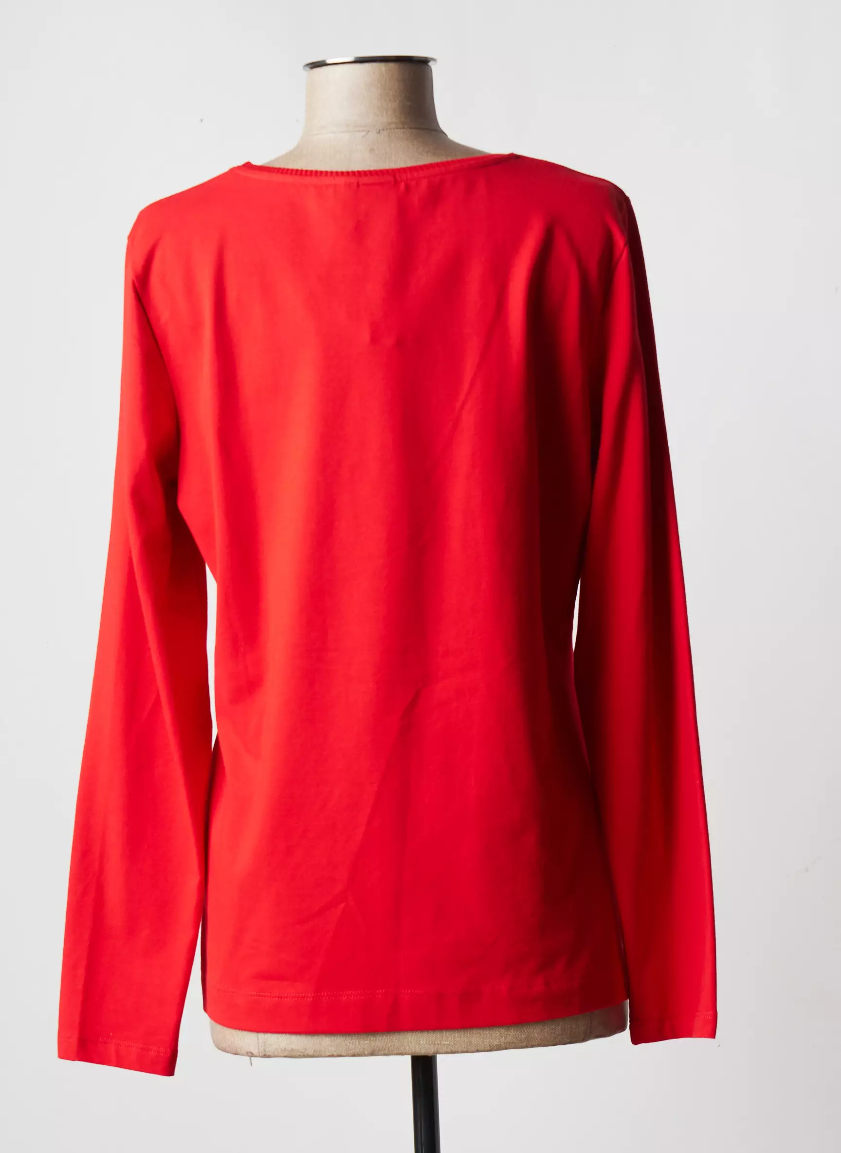Sportalm Tshirts Femme couleur rouge