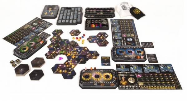 Eclipse: 2nd Edition Dawn for the Galaxy (engl.)