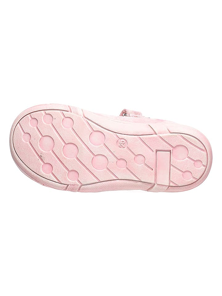 Lurchi Leder-Spangenballerinas 