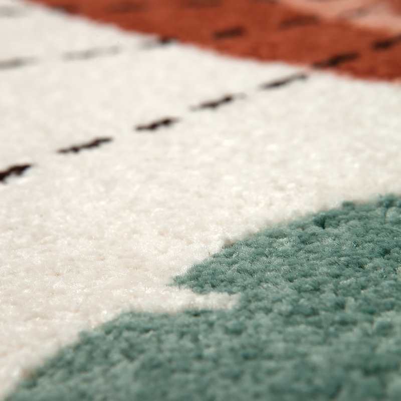 Tapis lion 120x170cm ICHIRO