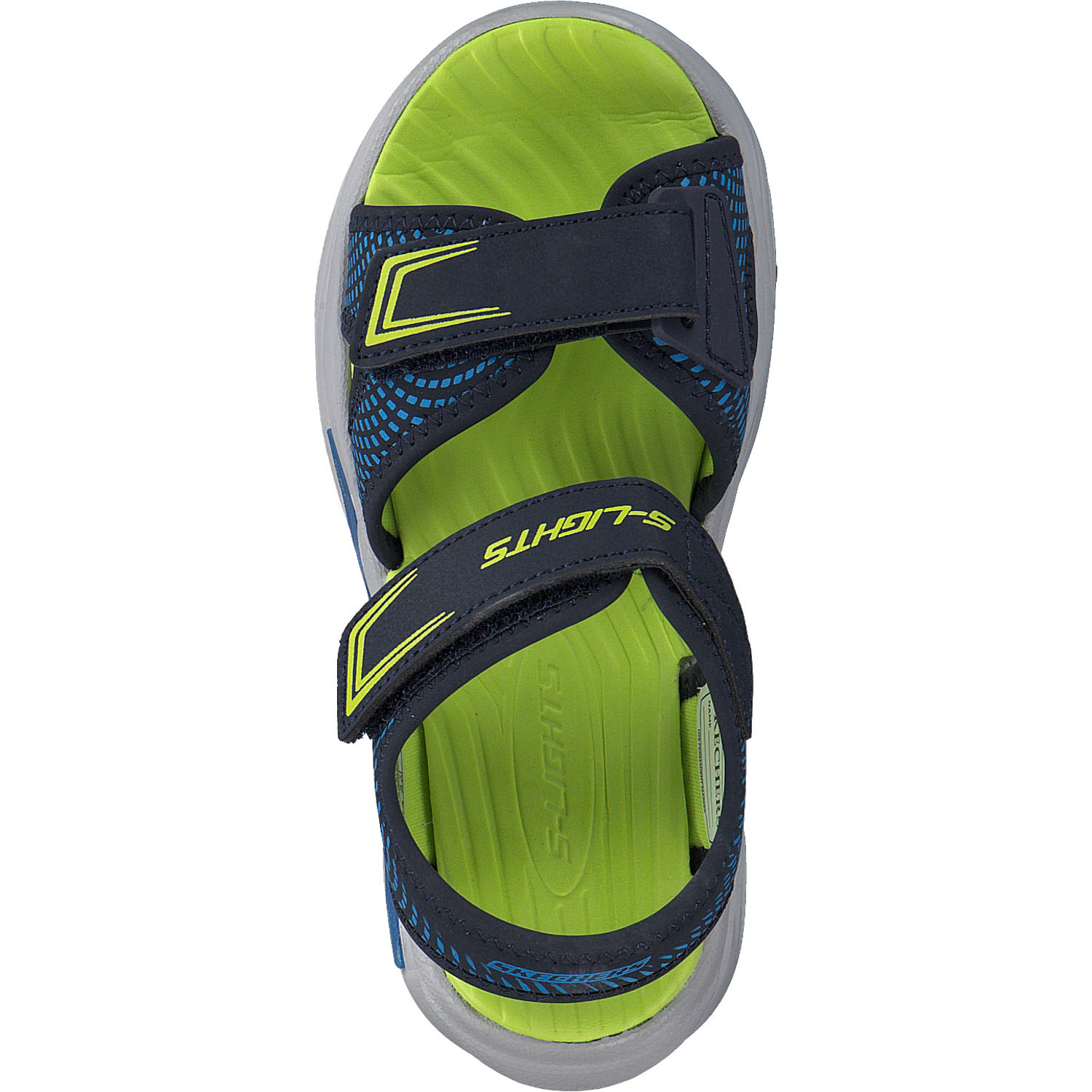 Skechers 401670L, Sandaletten, Kinder, navy/blue