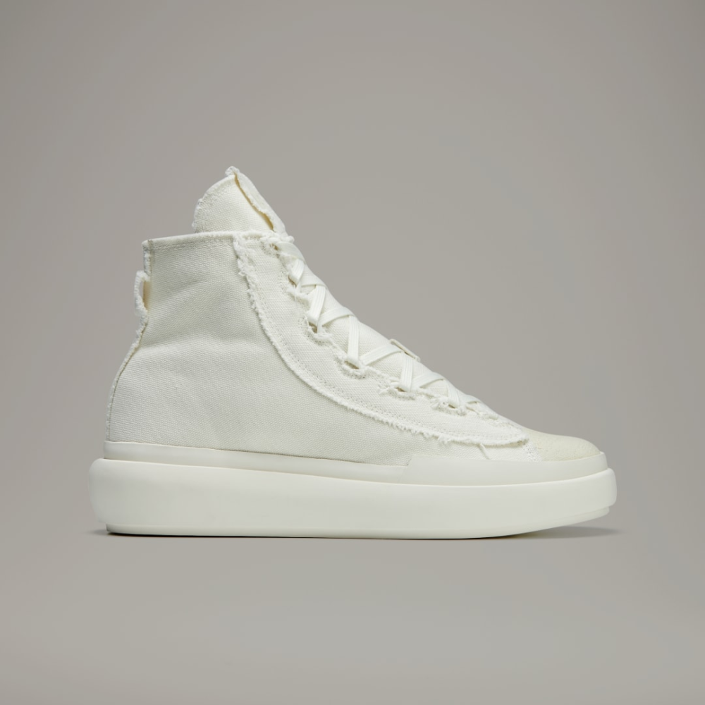 Y-3 Nizza ID2924 / weiss