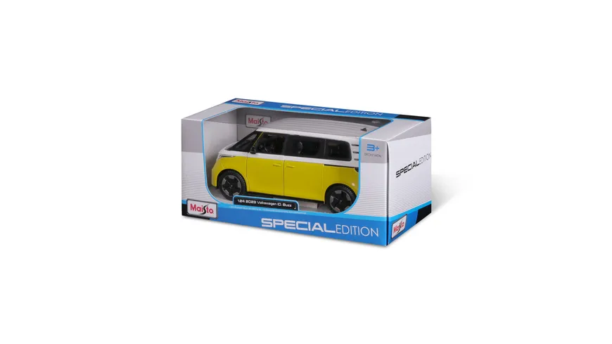 Maisto - 1:25 VW ID.Buzz