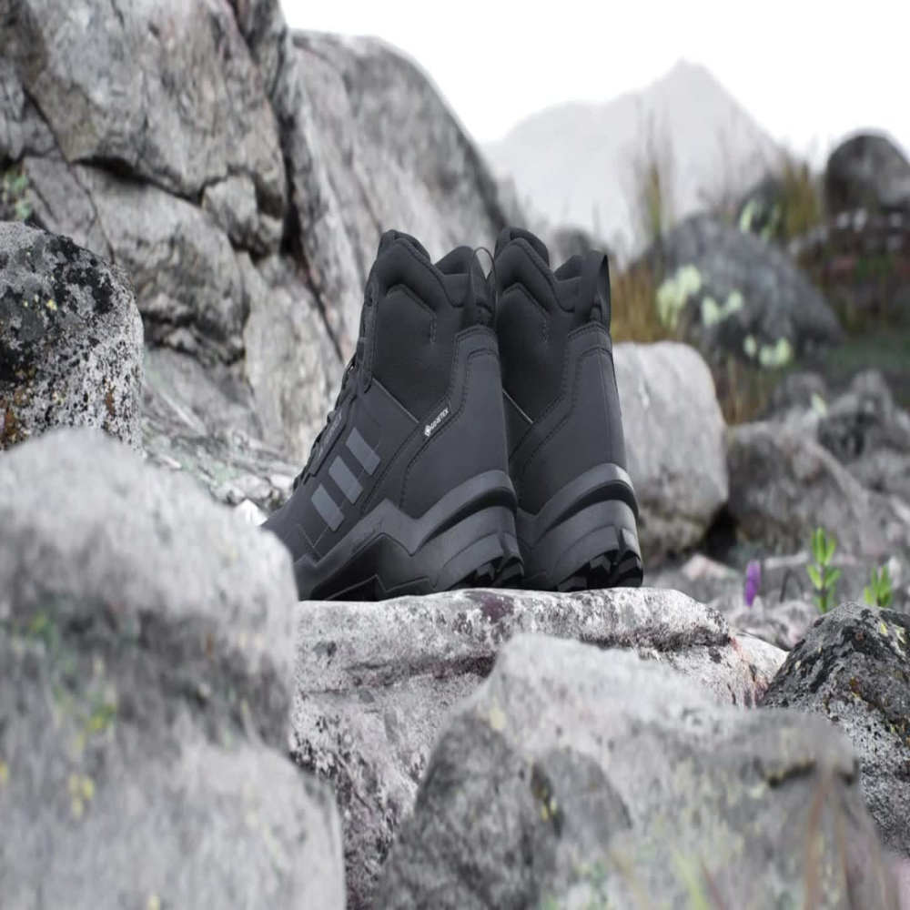 adidas AX4 Mid GORE TEX HP7401 / schwarz