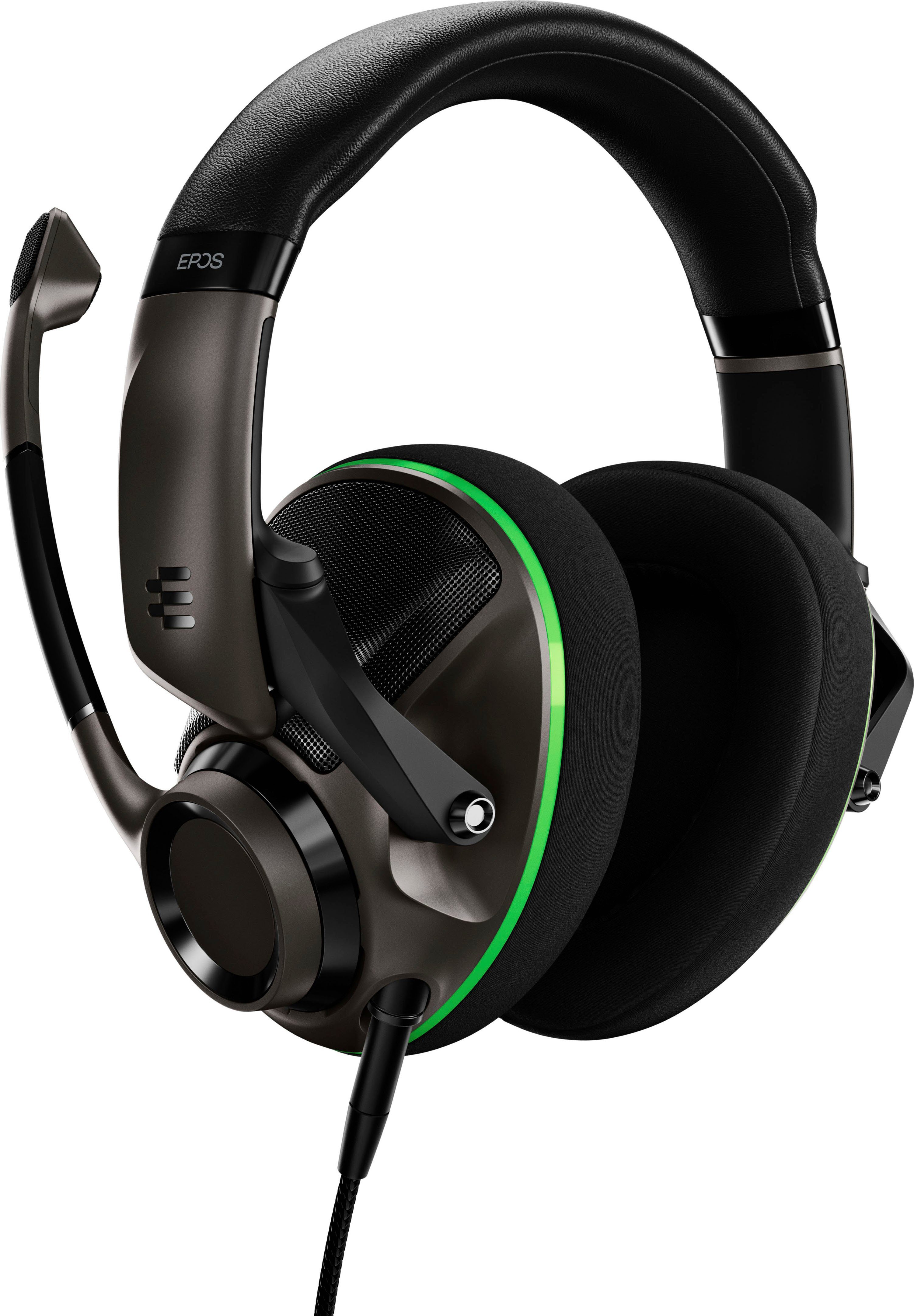 EPOS H6PRO - Xbox Edition Gaming-Headset (Open Acoustic)