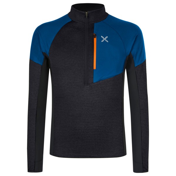 Montura - Thermal Grid 2 Anorak - Fleecepullover