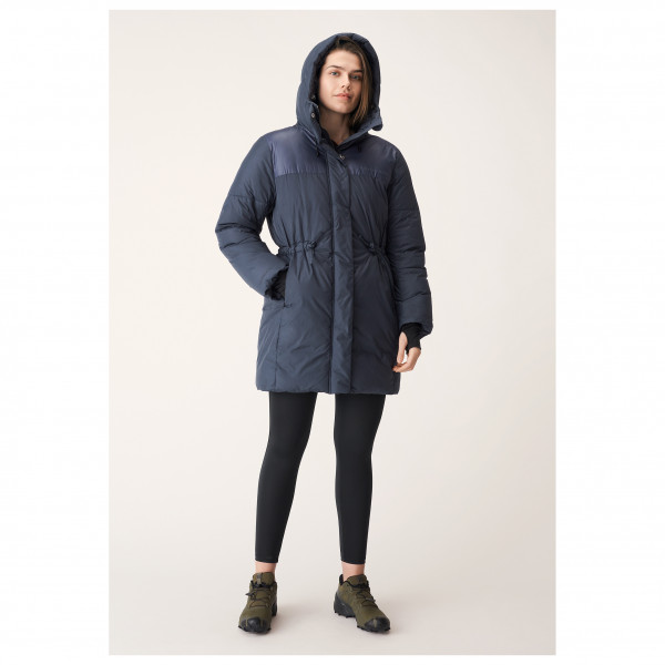 Röhnisch - Women's Glacier Belt Coat - Mantel