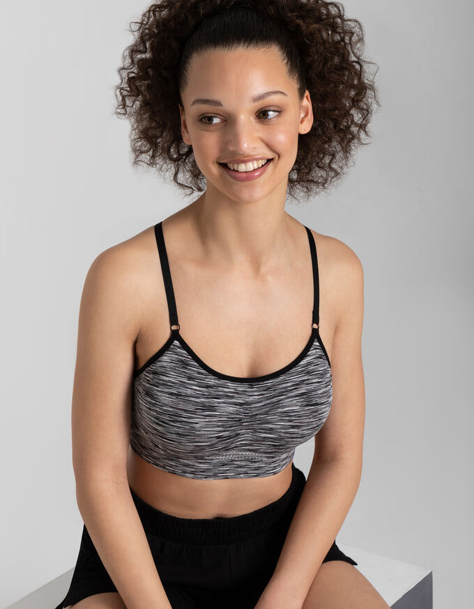 Bustier - Meliert