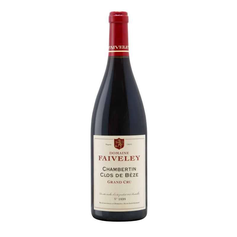 Chambertin-Clos de Bèze Grand Cru 2021 - Chambertin-Clos de Bèze - Bourgogne - Faiveley (75CL.)