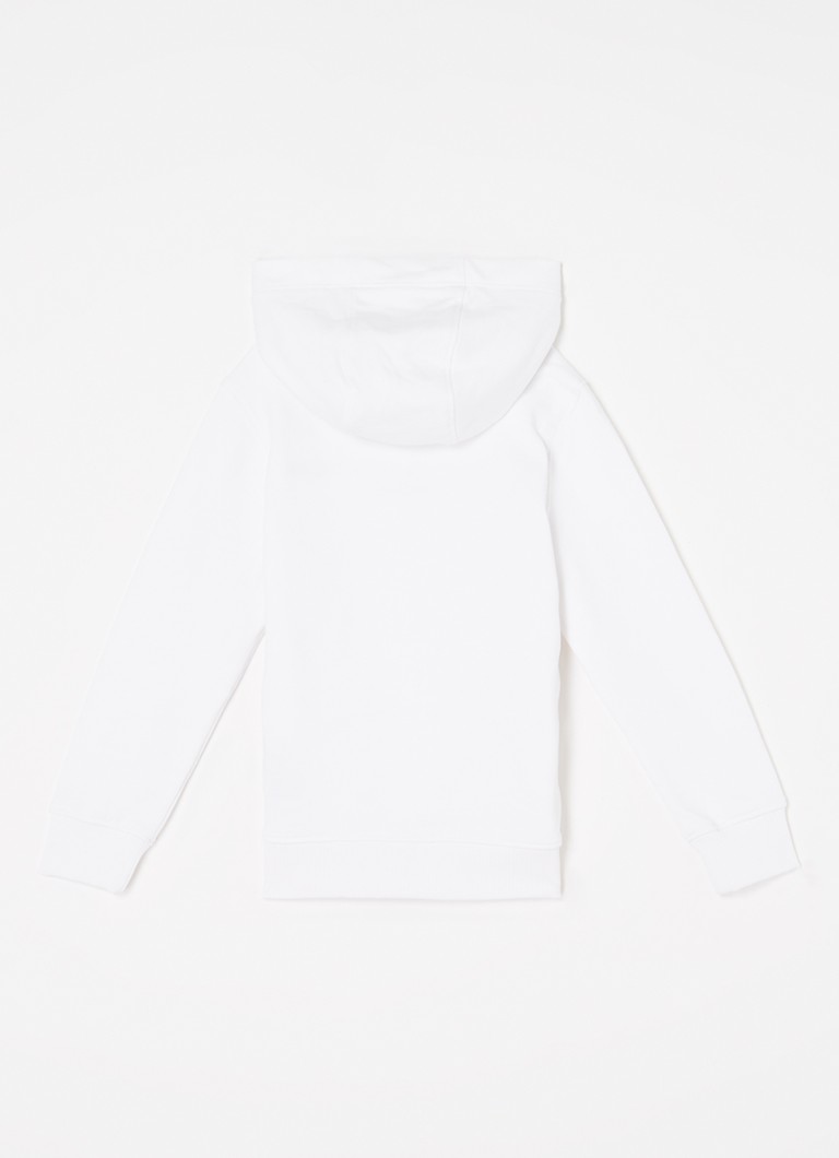 Hanorac cu logo brodat Tommy Hilfiger Essential