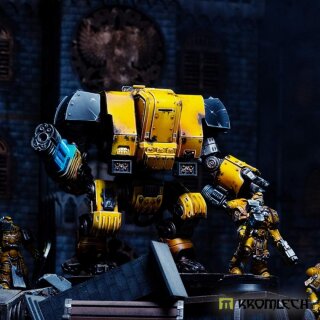 Behemoth Dread Walker