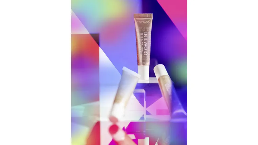 Catrice All Over Glow Tint 020 - Keep Blushing