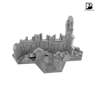 Bitspudlo - Shadowpike Sepulchral Terrain Set