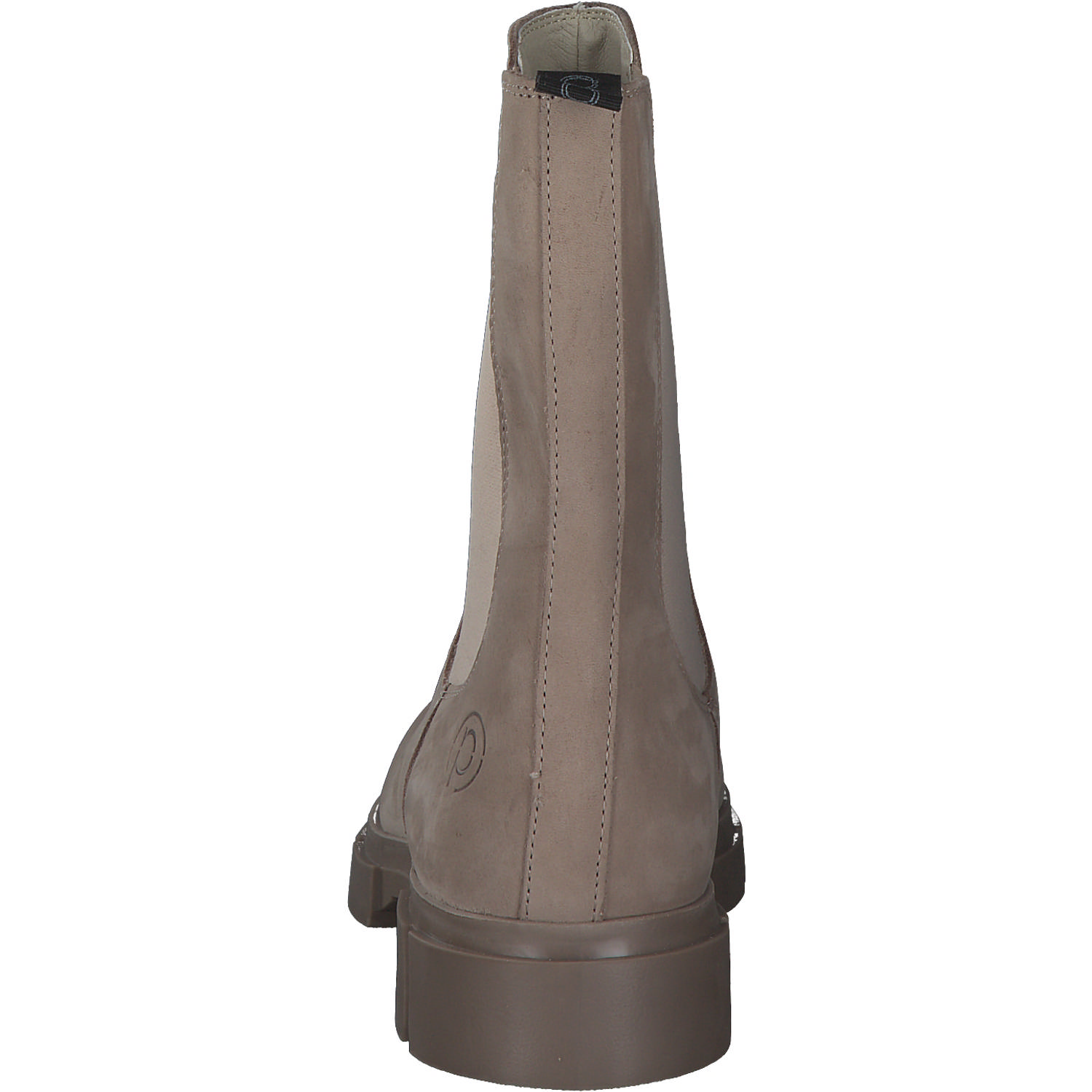 Palado Brac, Chelsea Boots, Damen, Beige