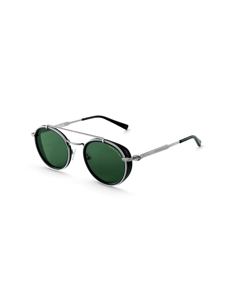 Thomas Sabo Sonnenbrille in grau, schwarz günstig kaufen onesize