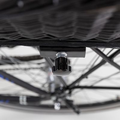 Trixie Fahrradkorb mit Gitter