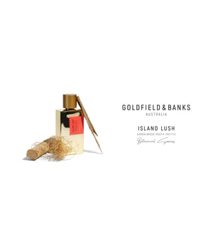 Goldfield & Banks Island Lush Eau de Parfum 10 ml