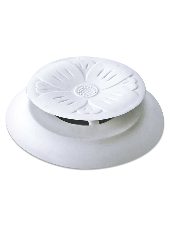 Wenko 2er-Set: Abflussstöpsel in Weiß - (H)2,3 x Ø 6,5 cm günstig kaufen onesize