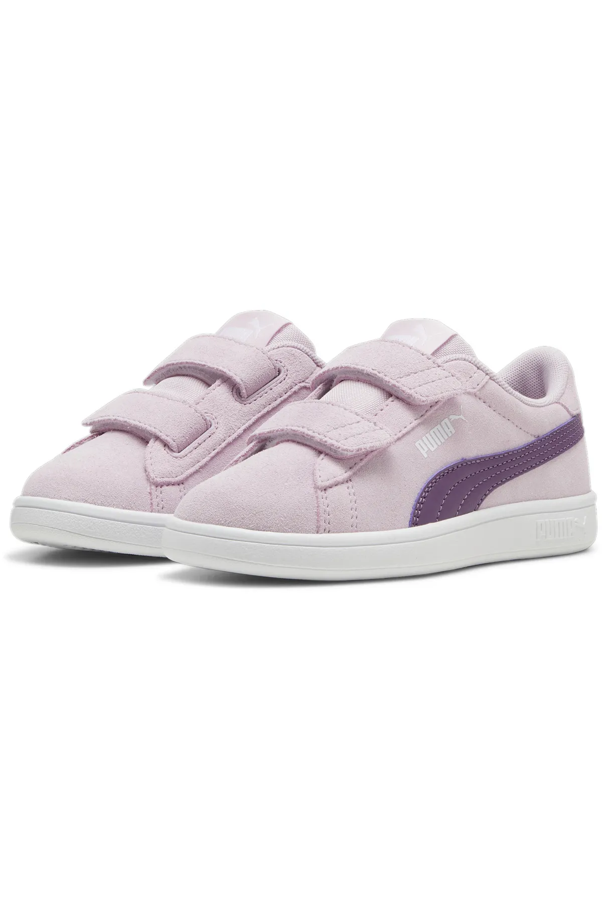 Puma  Sneaker - Lila - Flacher Absatz