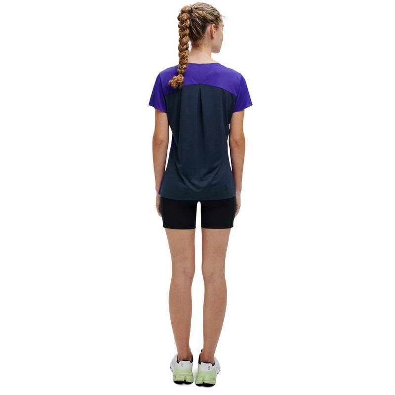 On SPRINTER SHORTS Lauftights Damen