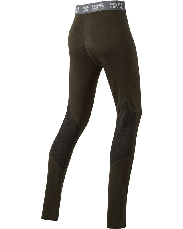 Merkel Gear Merino Leggings Ws