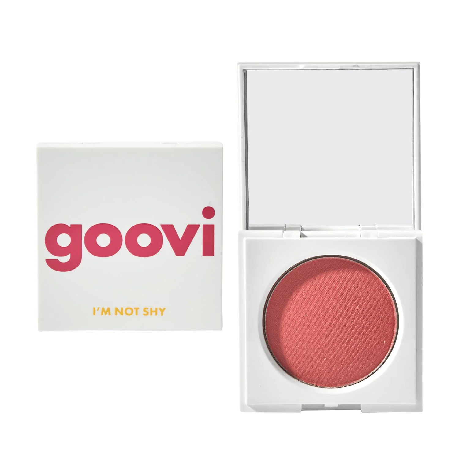 Incarnato-poskipuna I’M NOT SHY - kompaktiposkipuna