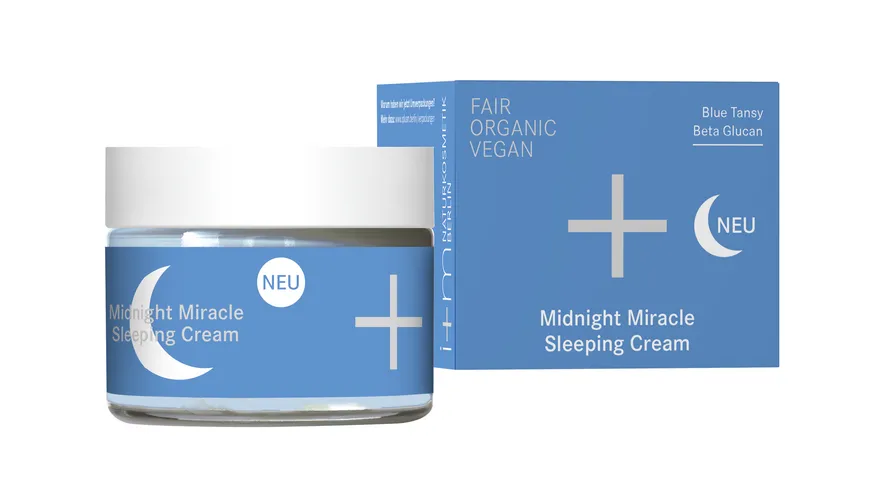 i+m Mix & Match Midnight Miracle Sleeping Cream 30 ml