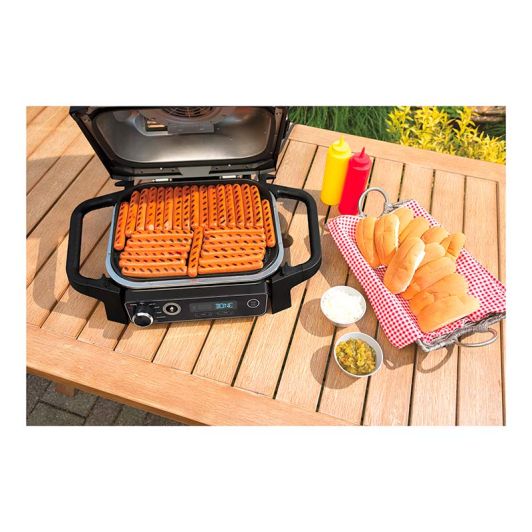Grătar de masă NINJA WOODFIRE OG701EU