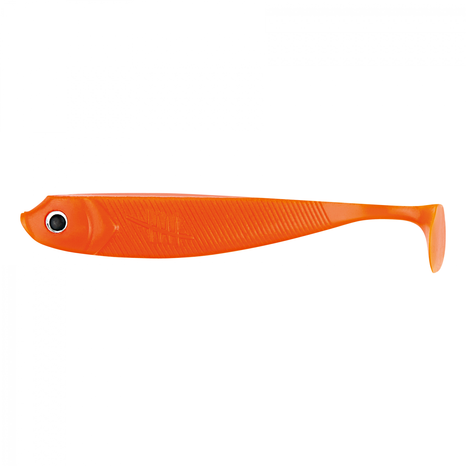 Lieblingsköder Gummifisch Zanderköder (10 cm, Möhrchen)