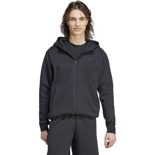 HERREN KAPUZENSWEAT PREMIUM Z.N.E. ZIP (NORMAL & LANG)