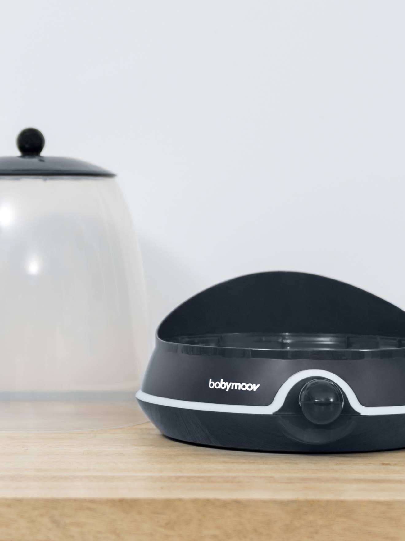 Babymoov Dampfsterilisator TURBO VAPEUR BABYMOOV - blau