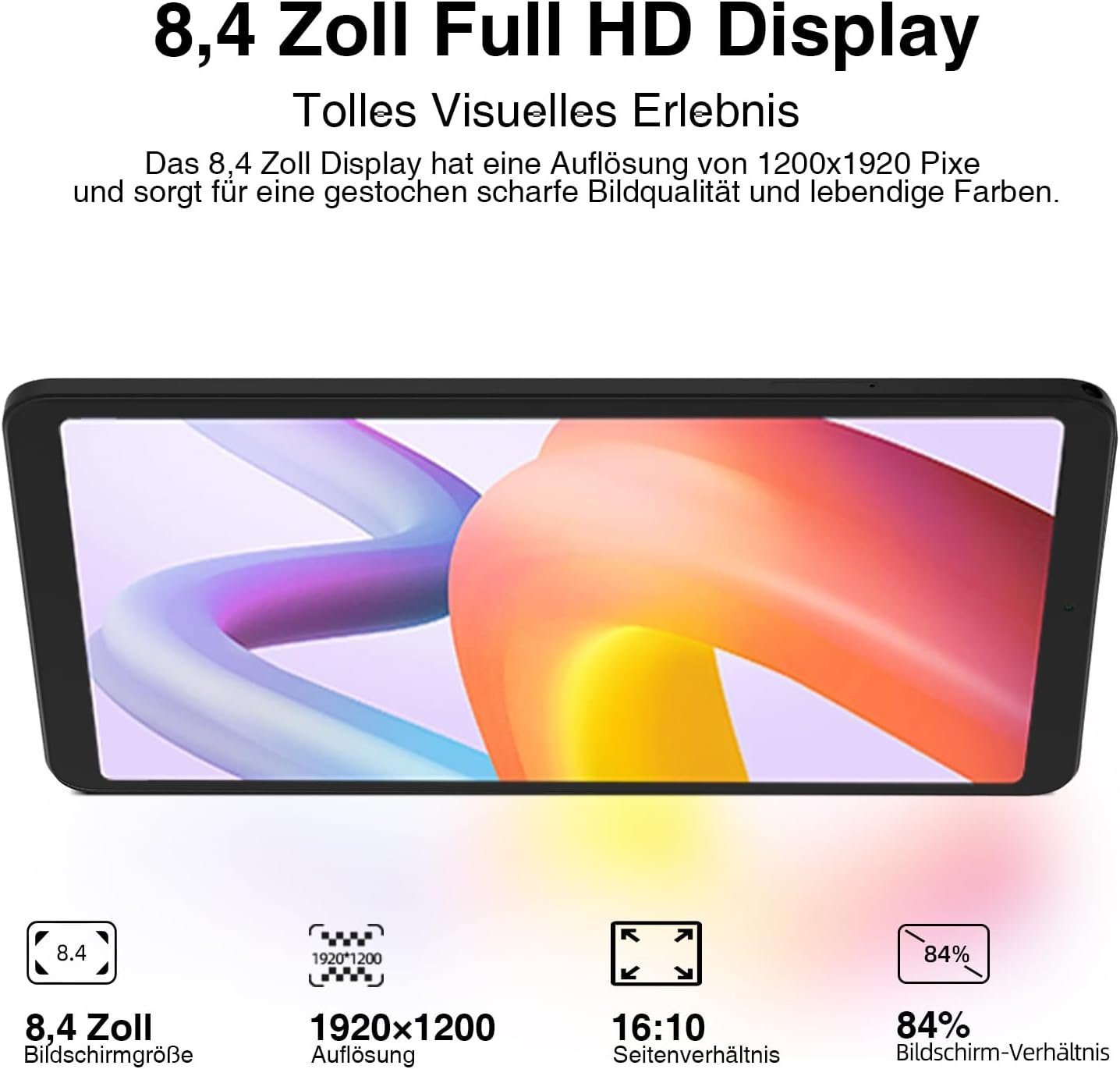 DOOGEE Tablet (8.4
