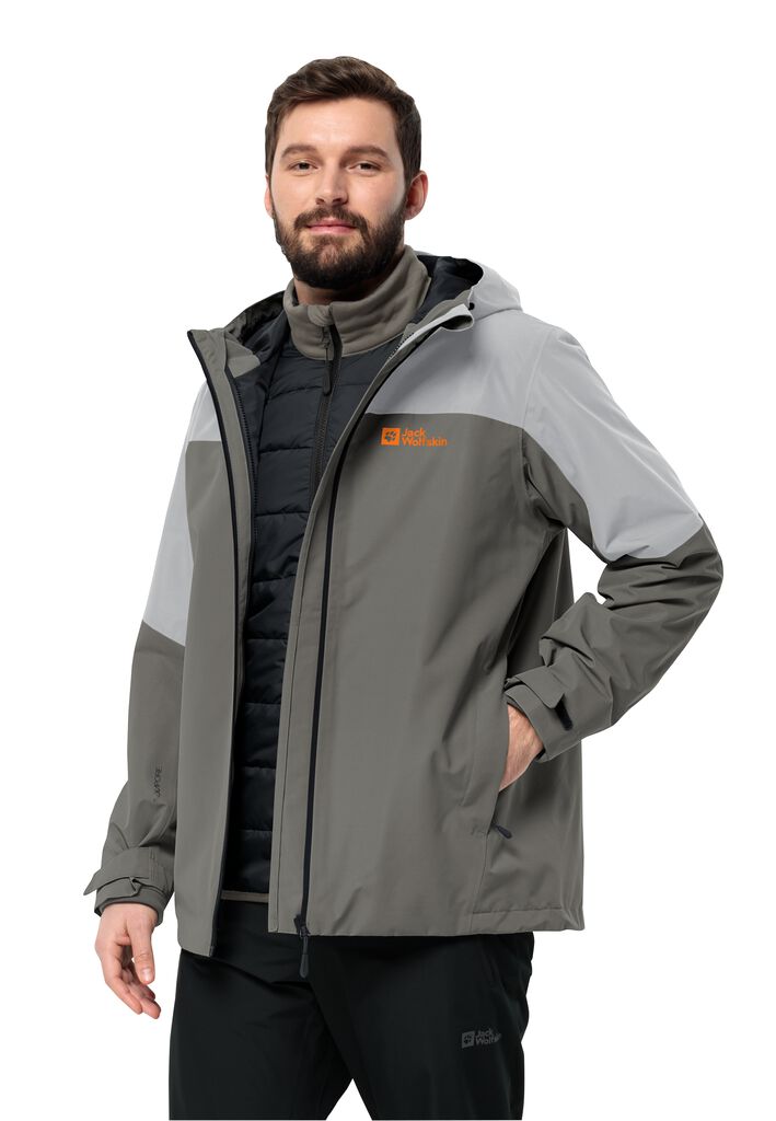 GLAABACH 3IN1 JKT M 3 in 1 Jacke Herren
