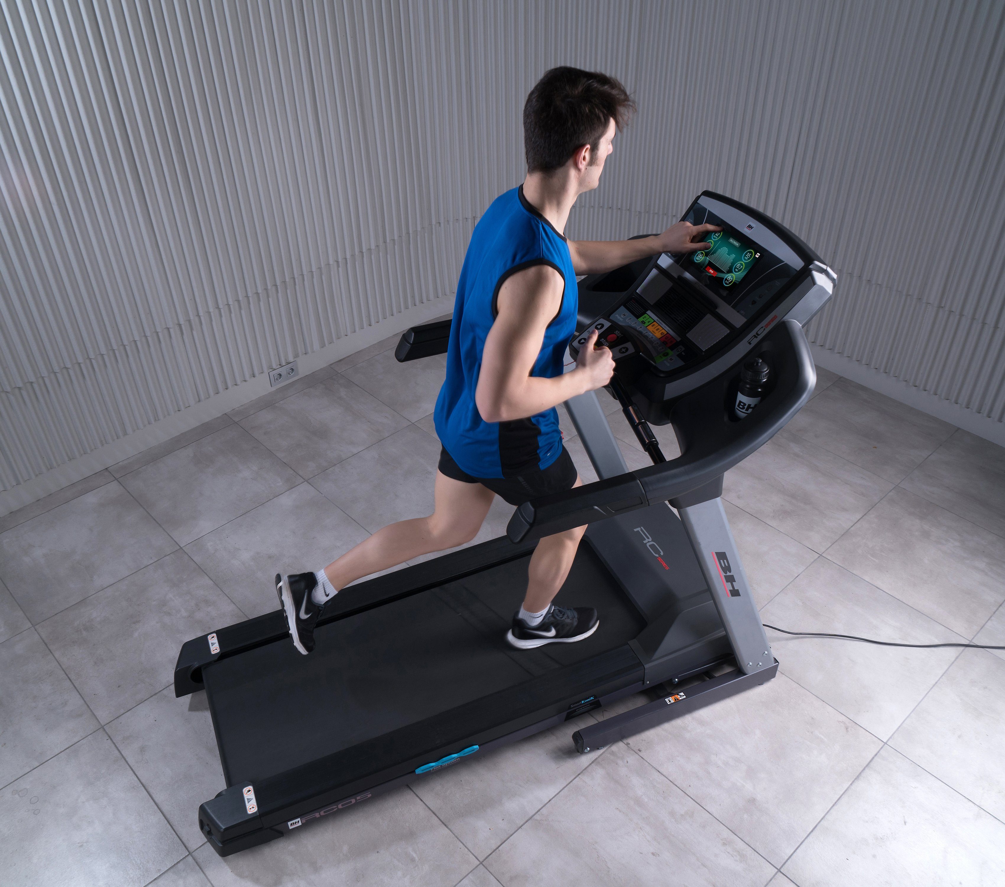 BH Fitness Laufband RC09 TFT G6180TFT