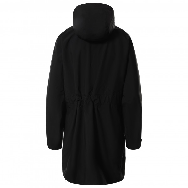 The North Face - Women's City Breeze Rain Parka II - Regenjacke